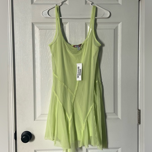 Urban outfitters green dress - Picture 1 of 2